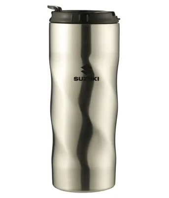 Термокружка Suzuki Thermo Mug Design, Silver SUZUKI FKCP5883SZS