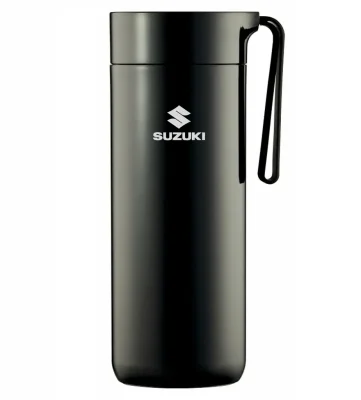 Термокружка Suzuki Thermo Mug Fix, Black, 0,4l SUZUKI FKCP580SZB