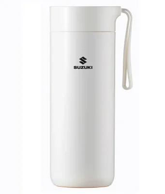 Термокружка Suzuki Thermo Mug Fix, White, 0,4l SUZUKI FKCP580SZW