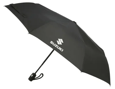 Автоматический складной зонт Suzuki Pocket Umbrella, Black SUZUKI FK170238SZ