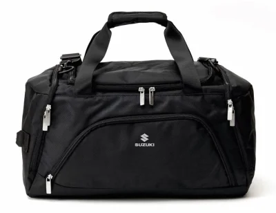 Спортивно-туристическая сумка Suzuki Duffle Bag, Black, Mod2 SUZUKI FK1038KSI