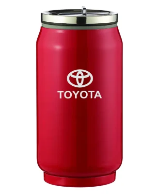 Термокружка Toyota Thermo Mug, Red, 0.33l TOYOTA FKCP599TR