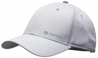 Бейсболка Toyota Unisex Baseball Сap, Grey TOYOTA FKBCTTG