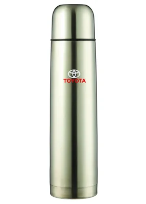 Термос Toyota Thermos Flask, Silver, 1l TOYOTA FKCP506TS