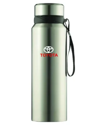 Термос Toyota Classic Thermos Flask, Silver, 1l TOYOTA FKCP304TS