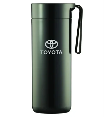 Термокружка Toyota Thermo Mug, Black, 0,4l TOYOTA FKCP580TB