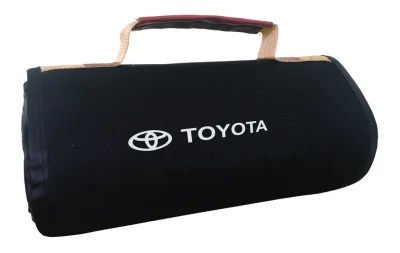 Плед для пикника Toyota Travel Plaid TOYOTA FKWLT05