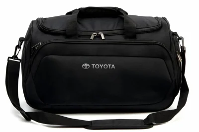 Спортивно-туристическая сумка Toyota Duffle Bag, Black TOYOTA FKDB05T