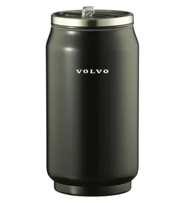 Термокружка Volvo Thermo Mug, Black, 0.33l VOLVO FKCP599VB