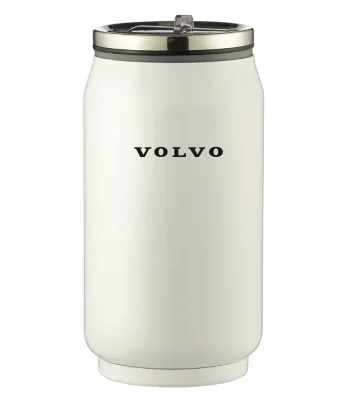 Термокружка Volvo Thermo Mug, White, 0.33l VOLVO FKCP599VW