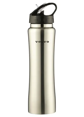 Термокружка Volvo Thermo Bottle, Silver/Black, 0.5l VOLVO FKCP5740VS
