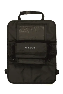 Органайзер на спинку сидения Volvo Backrest Bag, Black VOLVO FKOS14V