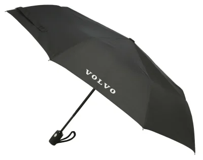 Складной зонт Volvo Folding Umbrella, Compact, Black VOLVO FK170238V