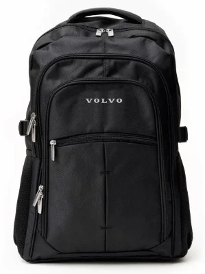 Большой рюкзак Volvo Backpack, L-size, Black VOLVO FK1039KVO