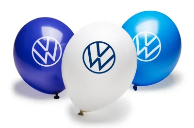 Воздушные шары Volkswagen Colored Ballons NM VAG 000087703MF