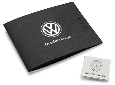 Значок Volkswagen Lapel Pin Commercial Vehicles VAG 000087000GJKA