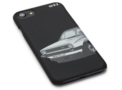 Пластиковый чехол Volkswagen GTI One iPhone 7 Cover VAG 5GM051708