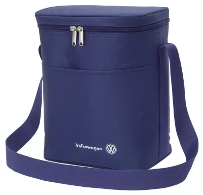 Сумка-термос Volkswagen Thermo Bag, Blue VAG MFS1642L00