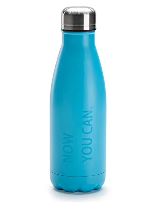 Термос Volkswagen ID Water Bottle, Turquoise VAG 10A069604