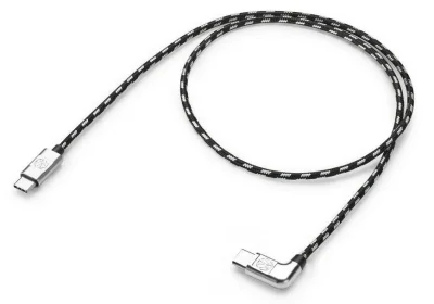 Оригинальный кабель Volkswagen USB C - USB C, 70 cm. VAG 000051446BC