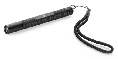 Карманный светодиодный фонарик Volkswagen Slim Pocket Flashlight Black VAG 000069690B