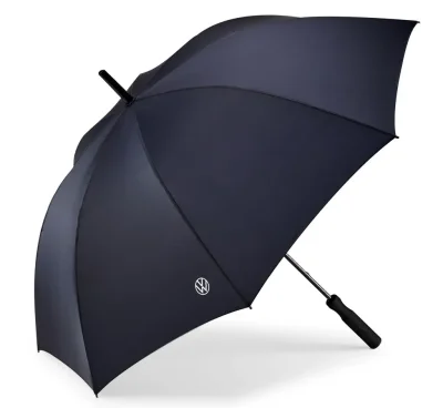 Зонт-трость Volkswagen Logo Stick Umbrella, Blue NM VAG 000087602Q