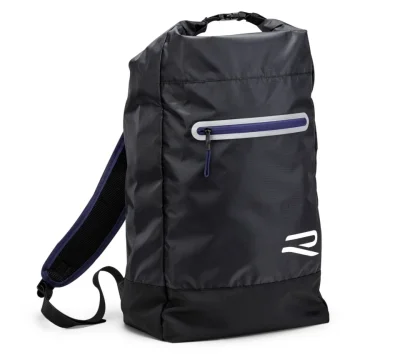 Рюкзак Volkswagen R Backpack, Black VAG 5H6087327