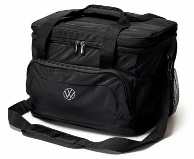 Сумка-холодильник Volkswagen Cool Bag, Black VAG FKCBVWB