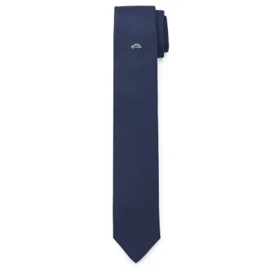 Шелковый галстук Volkswagen Beetle Silk Business Tie, Blue VAG 1K4084320530