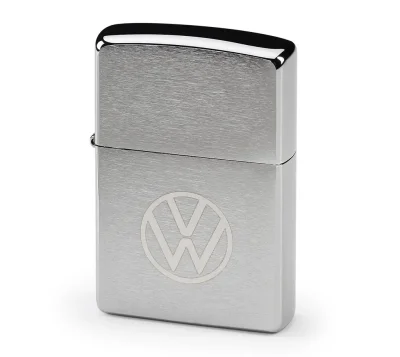 Зажигалка Volkswagen Logo Lighter, by Zippo NM VAG 000087016L