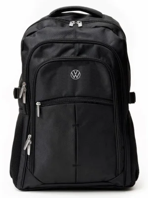 Большой рюкзак Volkswagen Backpack, L-size, Black VAG FK1039KVW