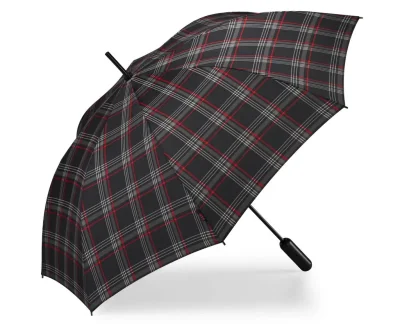 Зонт-трость Volkswagen GTI Stick Umbrella, Clark Design VAG 5KA087600