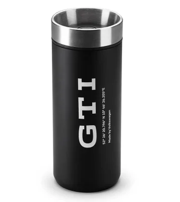 Термокружка Volkswagen GTI Thermo Mug, Black VAG 5HV069604
