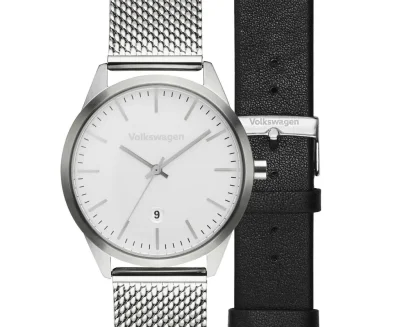 Наручные часы унисекс Volkswagen Logo Watch, Unisex VAG 33D050800C