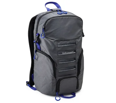 Спортивно-туристический рюкзак с подсветкой Volkswagen Smart Backpack VAG 33D087329A