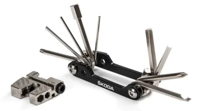 Велоинструменты Skoda Bicycle Tools NM VAG 000093889B