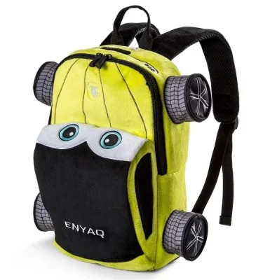 Детский рюкзак Skoda Kids Backpack iV VAG 000087327Q