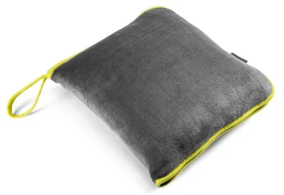 Подушка-плед Skoda 2 in 1 Blanket iV VAG 000084509C