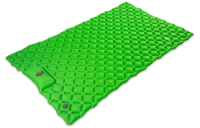 Надувной матрас для сна Skoda Inflatable Sleeping Mat for two VAG 000069620C