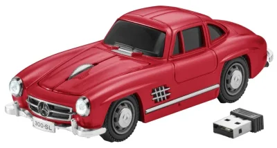 Компьютерная мышь Mercedes-Benz Computer Mouse 300SL, Red MERCEDES B66041625