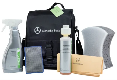 Набор автокосметики для ухода за экстерьером Mercedes Exterior Care Kit NM MERCEDES A211986010011