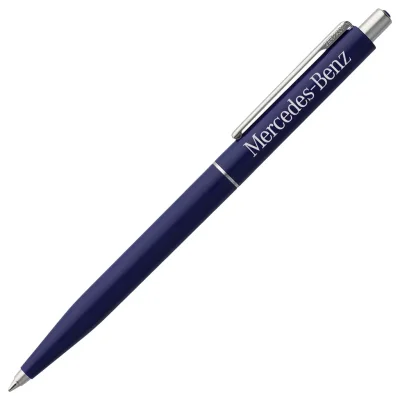 Шариковая ручка Mercedes-Benz Ballpoint Pen, Senator, Dark Blue MERCEDES B669A2536