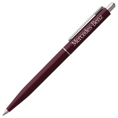 Шариковая ручка Mercedes-Benz Ballpoint Pen, Senator, Burgundy MERCEDES B669A2537