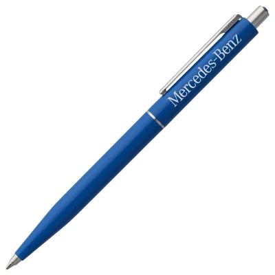 Шариковая ручка Mercedes-Benz Ballpoint Pen, Senator, Blue MERCEDES B669A2538