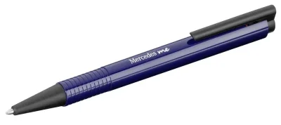 Шариковая ручка Mercedes Me Ballpoint Pen, Blue Case MERCEDES B66958102