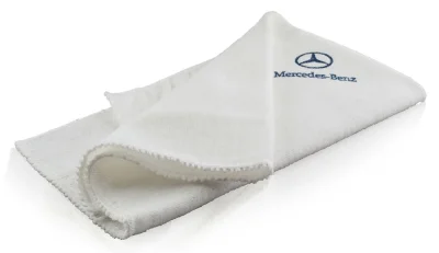 Салфетка для очистки стекол Mercedes Microfiber Cloth MERCEDES A 000 986 50 00