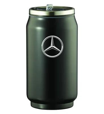Термокружка Mercedes-Benz Thermo Mug, Black, 0.33l MERCEDES FKCP599MB