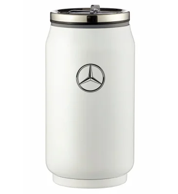 Термокружка Mercedes-Benz Thermo Mug, White, 0.33l MERCEDES FKCP599MBW