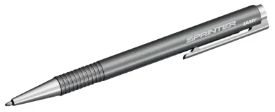 Шариковая ручка Mercedes-Benz Sprinter Ballpoint Pen, mountain grey / silver MERCEDES B67872039