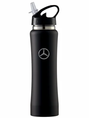 Термокружка Mercedes-Benz Thermo Mug, Black, 0.5l MERCEDES FKCP5740BLMB